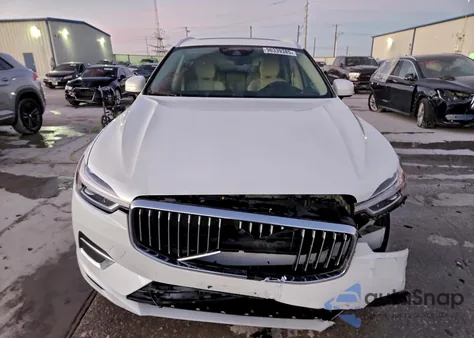 2019 Volvo Xc60 T5 Inscription from USA, damaged, VIN LYV102RL6KB243220
